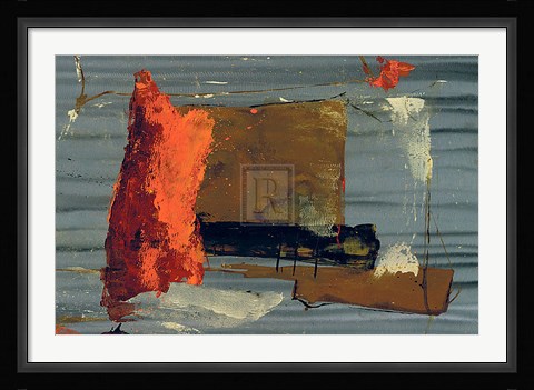 Framed Eco III Print