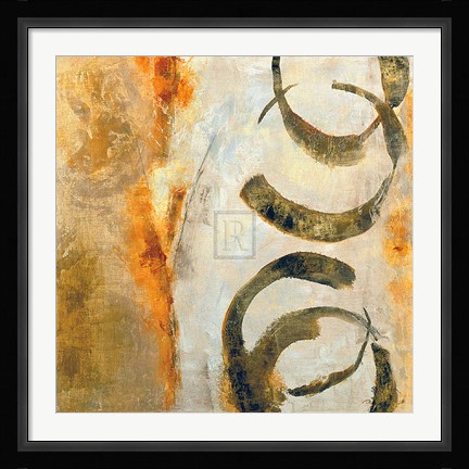 Framed Dune II Print