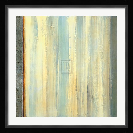 Framed Prelude Print