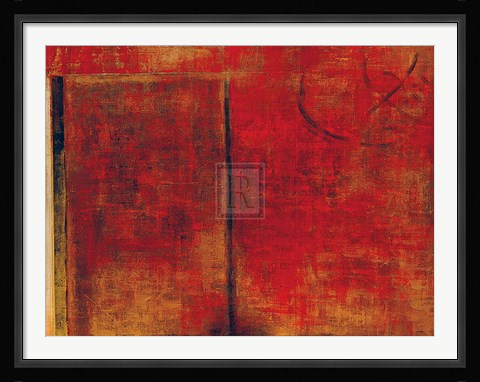 Framed Emancipation Print