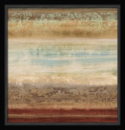 Framed Ambient II Print