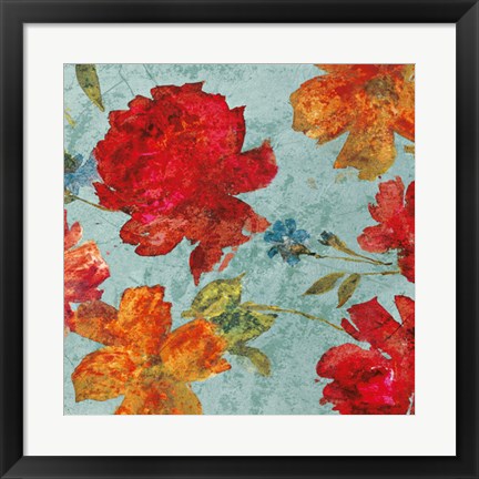 Framed Printemps I Print