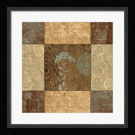 Framed Legacy I Print