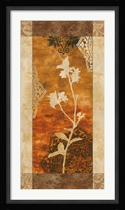 Framed Hermitage II Print