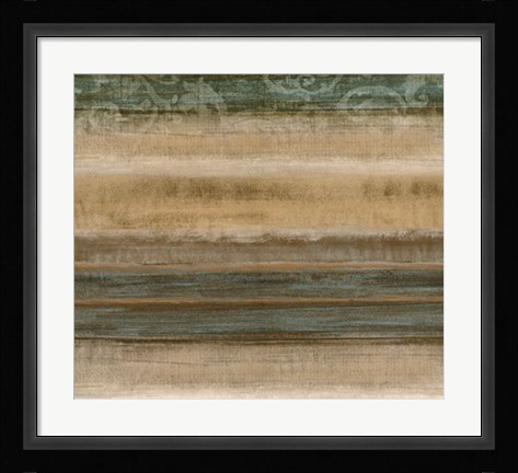 Framed Ambient I Print