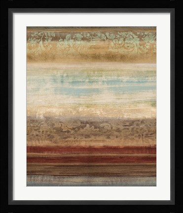 Framed Ambient II Print