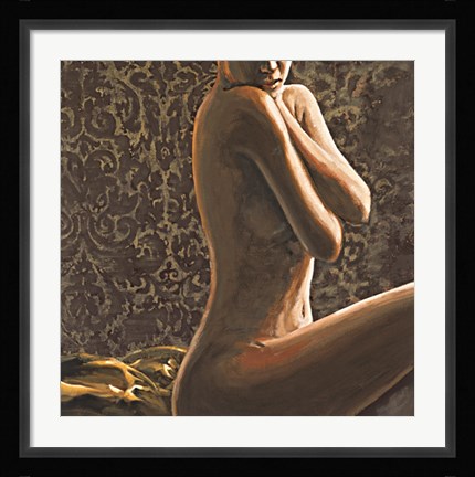 Framed Neoclassico II Print