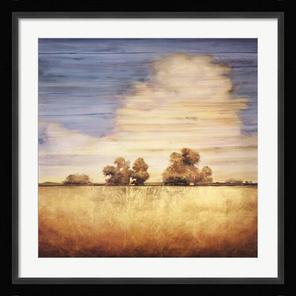 Framed Lucent I Print