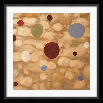 Framed Be Free II Print