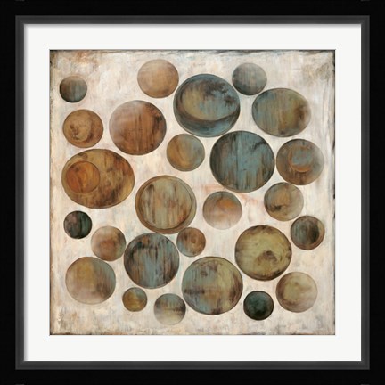 Framed Association II Print