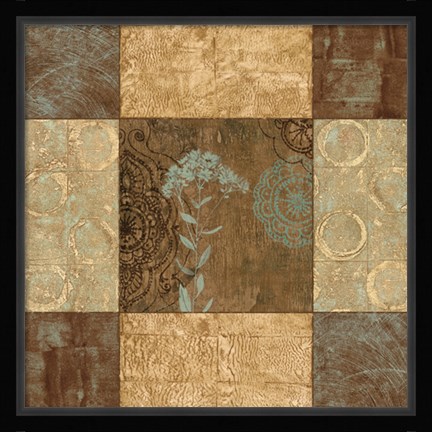 Framed Legacy I Print