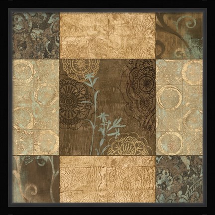 Framed Legacy II Print