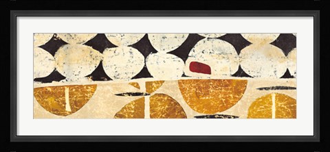 Framed Origins I Print