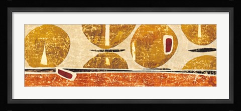 Framed Origins II Print