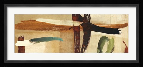 Framed Good Vibrations Print