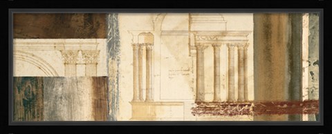 Framed Palladio Print