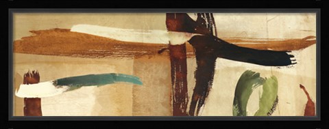 Framed Good Vibrations Print