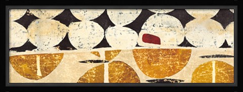 Framed Origins I Print