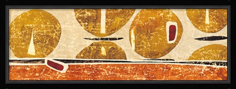 Framed Origins II Print