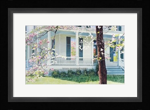 Framed Cadences, 2006 Print