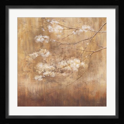 Framed Blossom Print