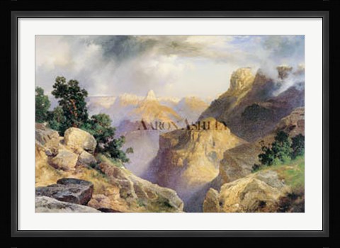 Framed Grand Canyon Print