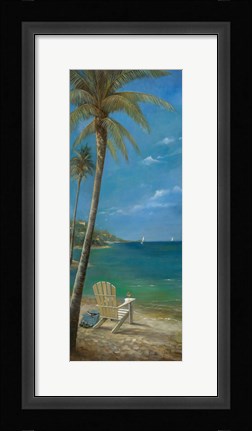 Framed Poetry &amp; Gentle Breezes Print