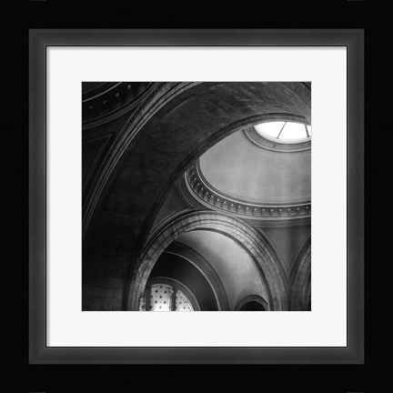 Framed Architectural Detail no. 51 Print