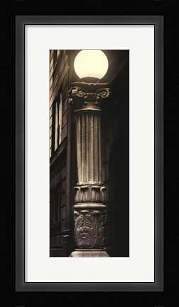 Framed Architectural Detail no. 66 Print
