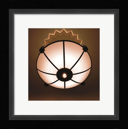 Framed Architectural Detail no. 40 Print