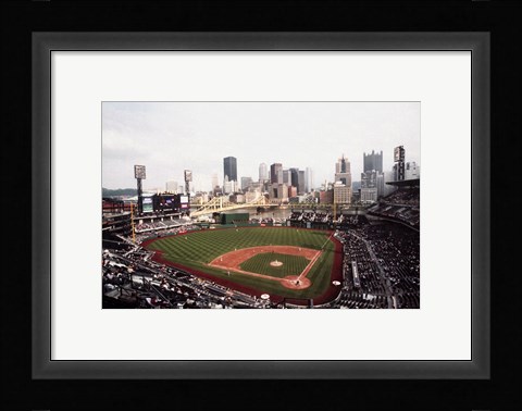 Framed PNC Park, Pittsburgh Print