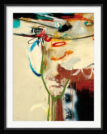 Framed Numbers &amp; Sounds II Print