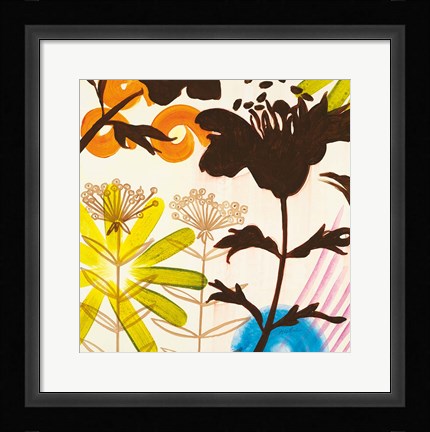 Framed Eye Candy II Print