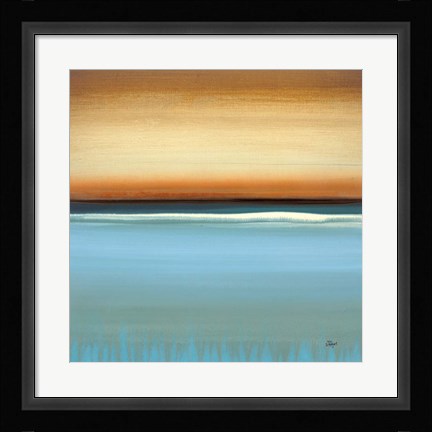 Framed Contemporary Moments II Print