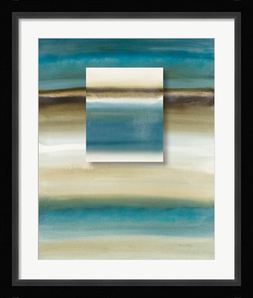 Framed Inner Sanctuary II Print