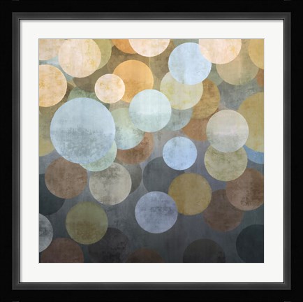 Framed Upward II Print