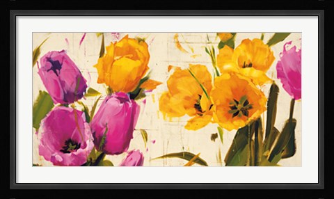 Framed Morning Print