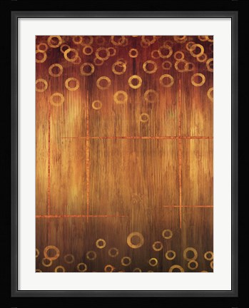 Framed Ascending II Print