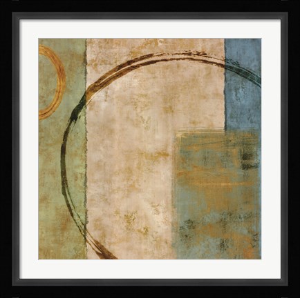 Framed Relativity II Print