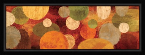 Framed With Gusto I Print