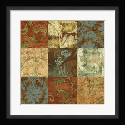 Framed Genuine II Print