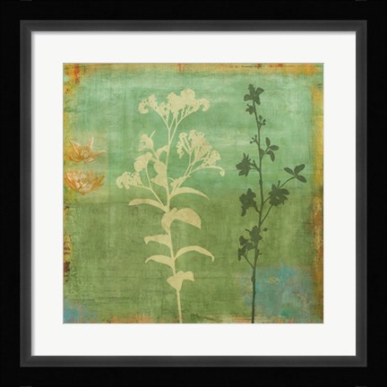 Framed Eco-friendly II Print