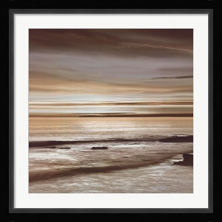 Framed Hightide Print