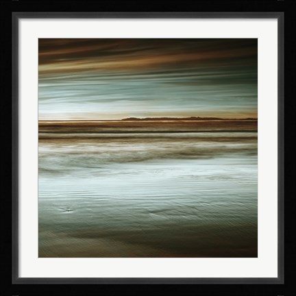 Framed Lowtide Print