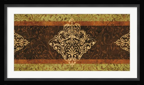 Framed Classical I Print