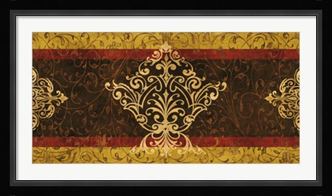 Framed Classical II Print