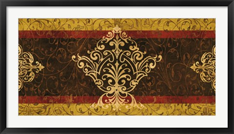 Framed Classical II Print