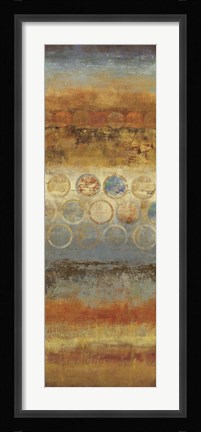 Framed Playful I Print