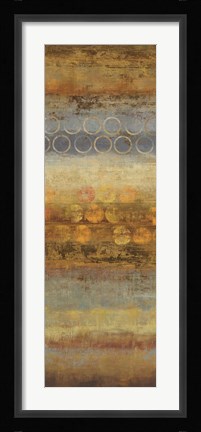 Framed Playful II Print