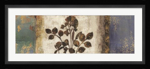 Framed Anthropologie I Print